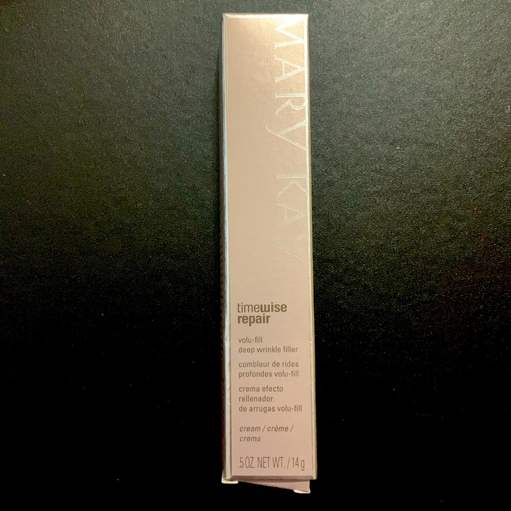 Mary Kay deep wrinkle filler